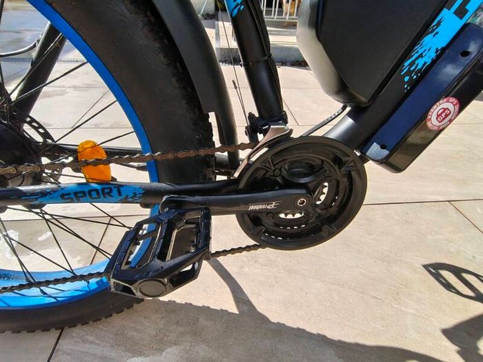 E- Bike. Philodo H8