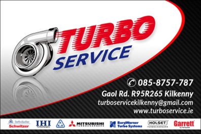 Turbo Turbocharger Turbo Service Kilkenny>