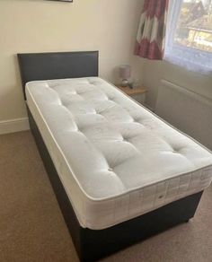 single Divan Bed