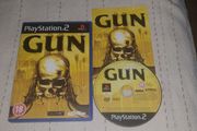 GUN Top Playstation 2 Game For Sale Here