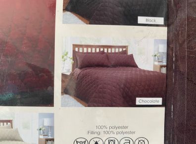 Bed Throwover