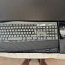 Wireless keyboard & mouse Image 2
