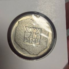 Silver Coins x6