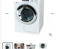 Toy miele washing machine