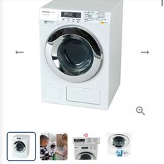 Toy miele washing machine