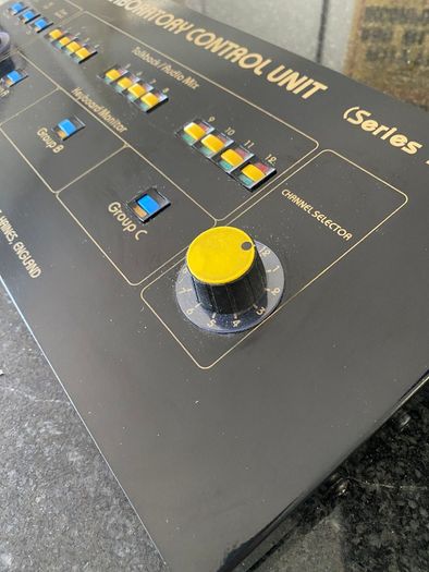 Haines MLC5 Music Laboratory Control Unit Series V