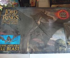 Lord of the Rings: The Return of the King Deluxe Poseable Fell Beast