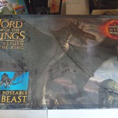 Lord of the Rings: The Return of the King Deluxe Poseable Fell Beast