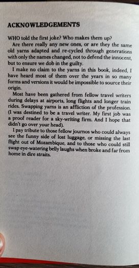 The Serious Joke Book