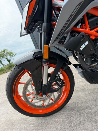 2021 ktm 390 duke