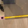 slim up cycled console table Image 6