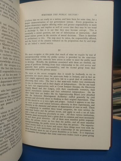 The Distasteful Challenge - Charles McCarthy
