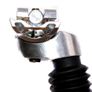 27.2Mm 350Mm Micro Adjust Suspension Seat Post Silver Image 2