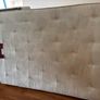 Divan base bed with headboard and mattress Image 4