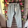 jeans Bnwt Zara size 40 stonewash light denim Image 7