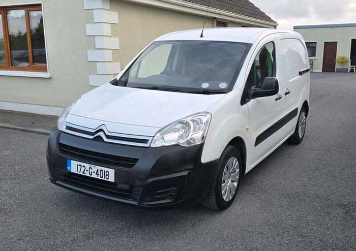Citron berlingo