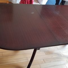 large adjustable table