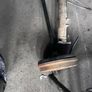 Isuzu d-max rear end parts 2013< Image 2