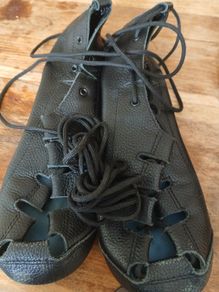 Irish dancing soft pumps