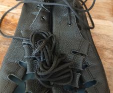 Irish dancing soft pumps