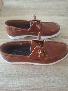 School Deck Shoes