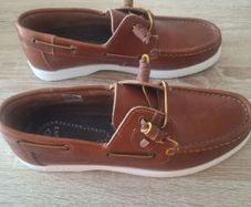 School Deck Shoes
