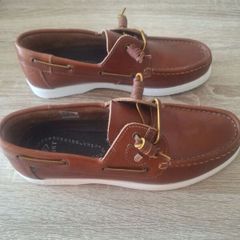 School Deck Shoes