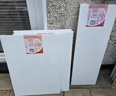 Artist canvas x5