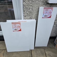 Artist canvas x5
