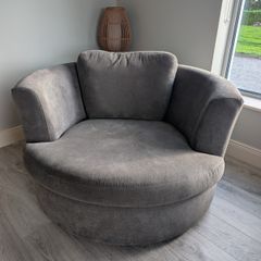 Ez Living swivel chair