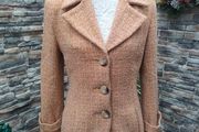 Wallis tweed style blazer size 8 Postage included