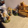Collection Of 5 Vintage Children story Figurines. Image 9