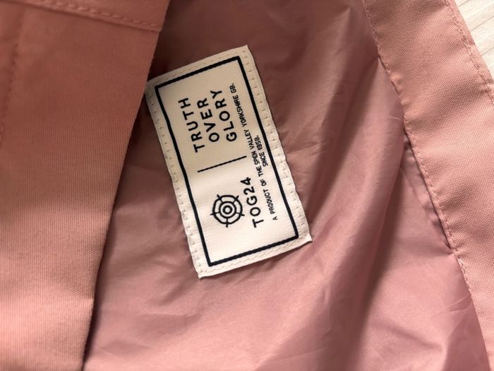 Tog 24 Jacket - Size 12