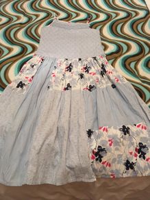 Marks & Spenser Cotton Dress size-8 years