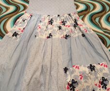 Marks & Spenser Cotton Dress size-8 years