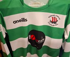 Baldoyle United Official O'Neills Football Jersey (Youths 10-11 Years) FREE POST
