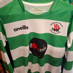 Baldoyle United Official O'Neills Football Jersey (Youths 10-11 Years) FREE POST