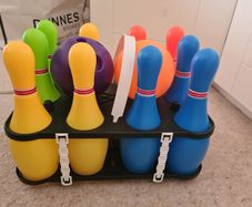 Smyths Bowling set