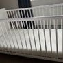 Baby Elegance Travis cotbed and mattress Image 3