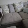 Corner sofa from Harvey Nornan. Image 5
