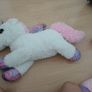 Unicorn teddy Image 3
