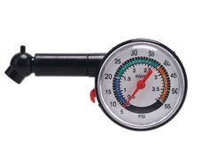 High Precision Car Tire Pressure Gauge Manometer Air Pressure Meter Tester