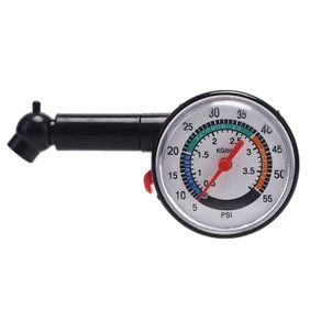 High Precision Car Tire Pressure Gauge Manometer Air Pressure Meter Tester