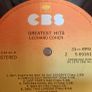 IRISH PRESSING!! - Leonard Cohen - Greatest Hits - LP - CBS Records - 1975 Image 5