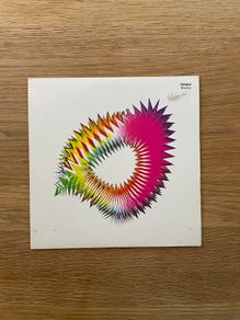 Orbital - Wonky - 7" Vinyl Single - RSD 2012 Limited Edition