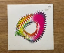 Orbital - Wonky - 7" Vinyl Single - RSD 2012 Limited Edition