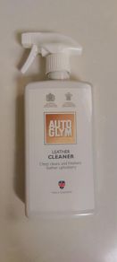 Autoglym Leather cleaner