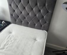 single bed