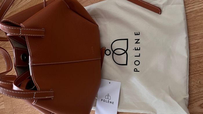 Polene Inspired mini cyme bag