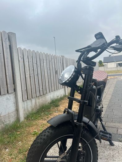 electric bike